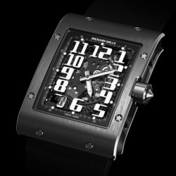 Richard Mille RM 016 RM 016 Extra Plate Or Blanc watch